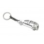 Keychain KIA Carnival II 2006-2015 - (type STEEL)
